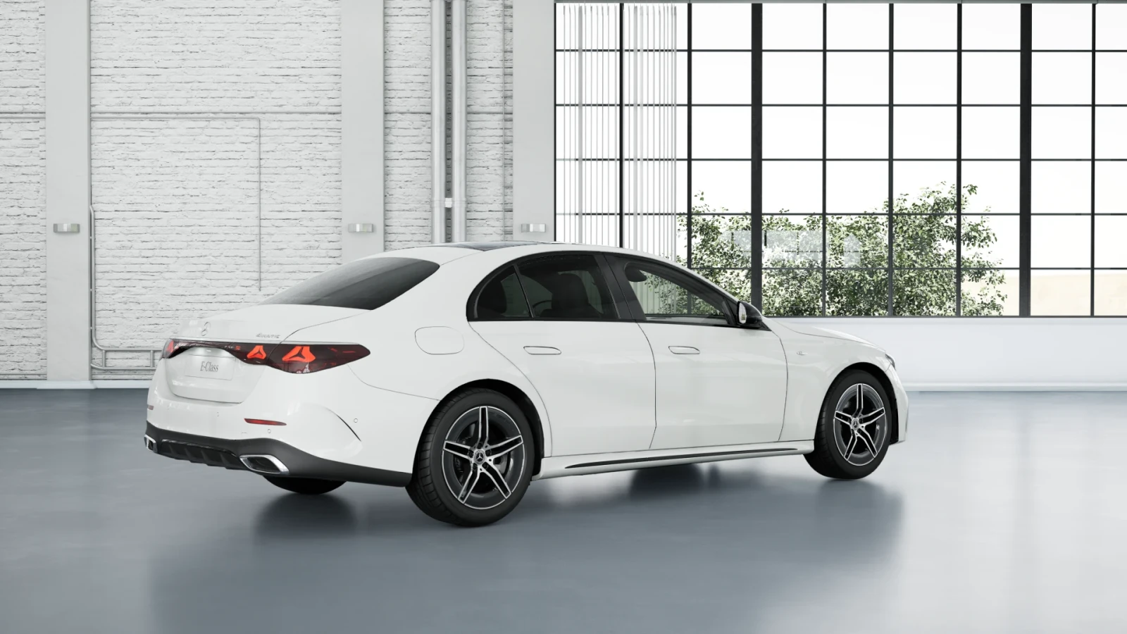 Mercedes-Benz E 300 е 4MATIC - изображение 4