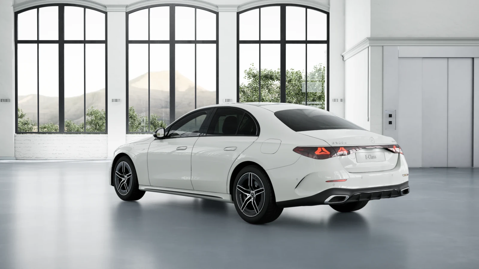 Mercedes-Benz E 300 е 4MATIC - изображение 6