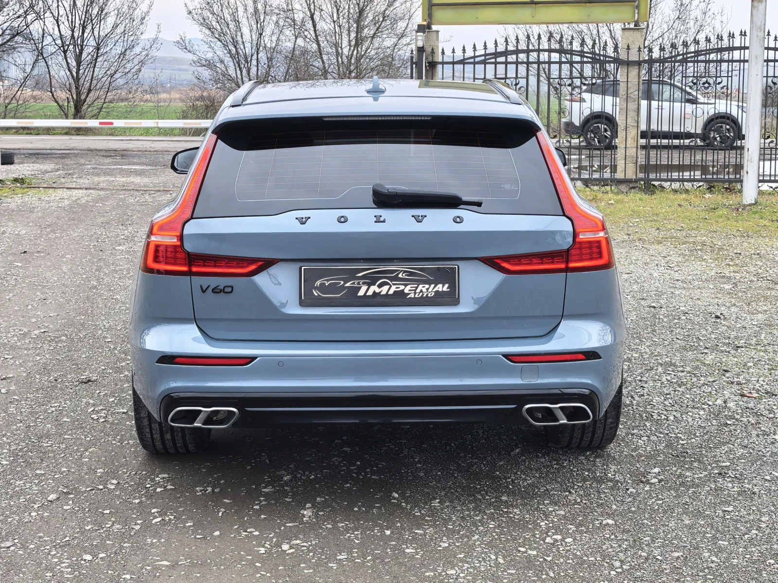 Volvo V60 2, 0tdi-Inscription - изображение 6
