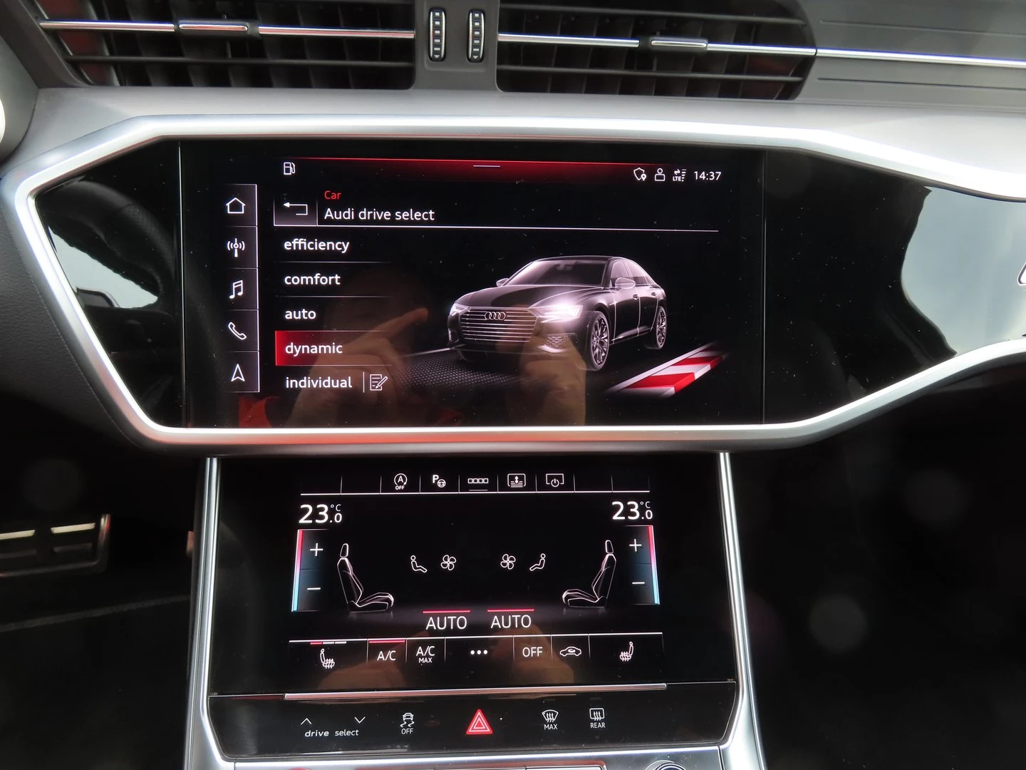 Audi A6 Limousine Sport 45 TFSI quattro | Mobile.bg � ����������� 9