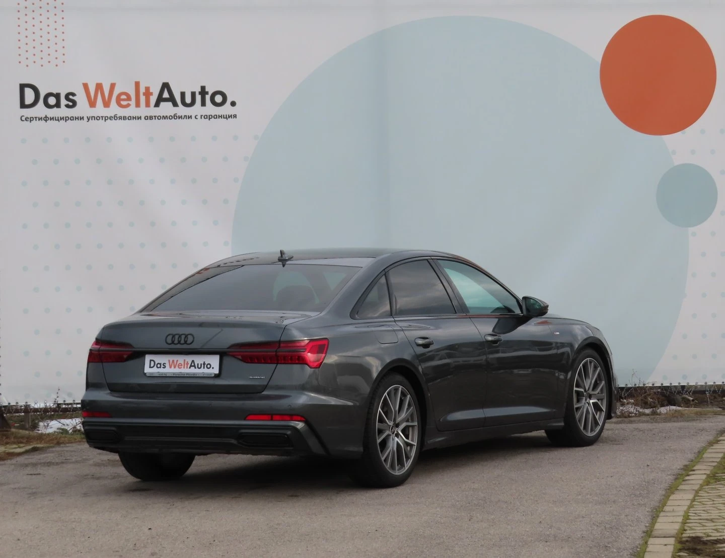 Audi A6 Limousine Sport 45 TFSI quattro | Mobile.bg � ����������� 3