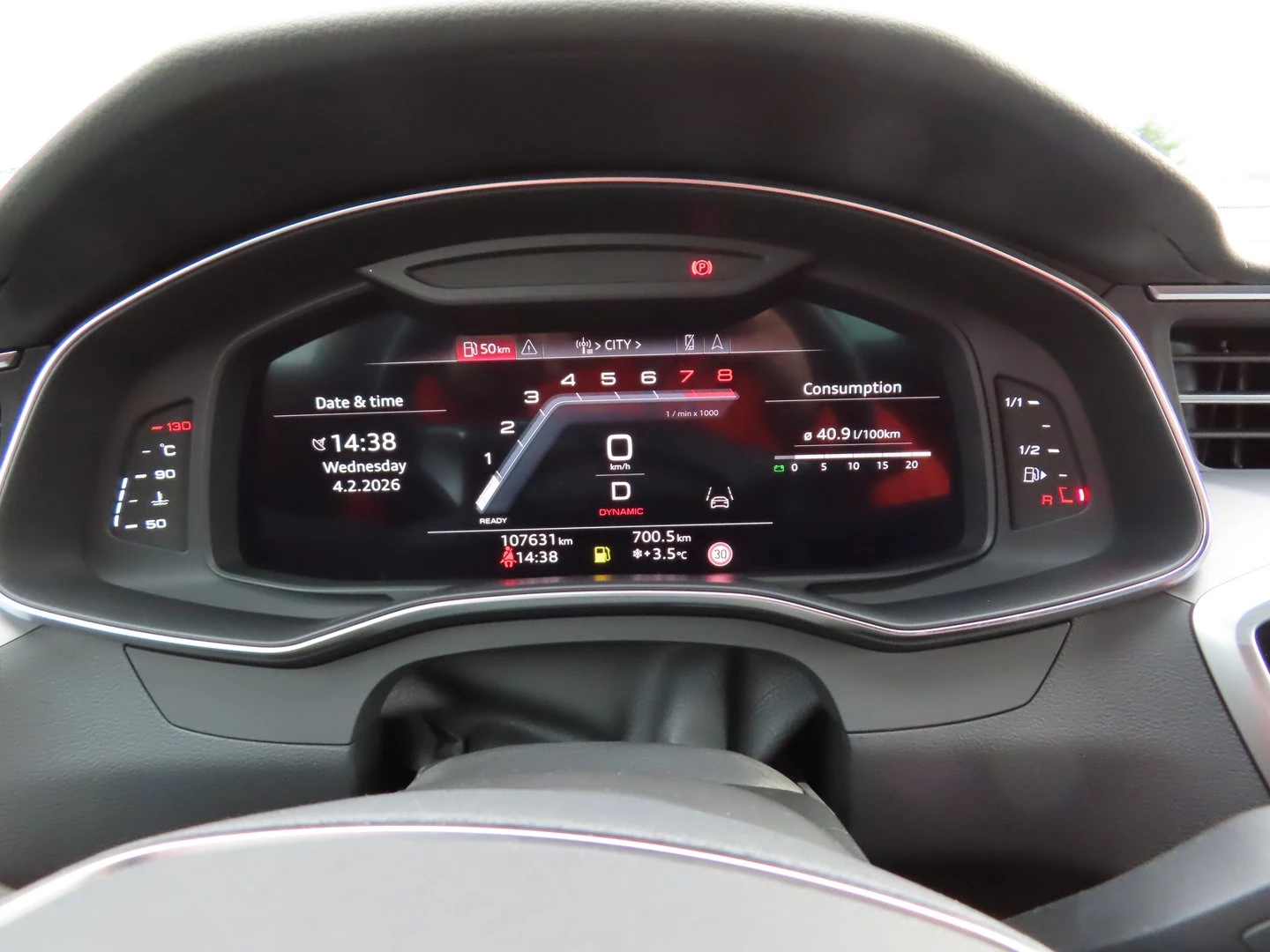 Audi A6 Limousine Sport 45 TFSI quattro | Mobile.bg � ����������� 7