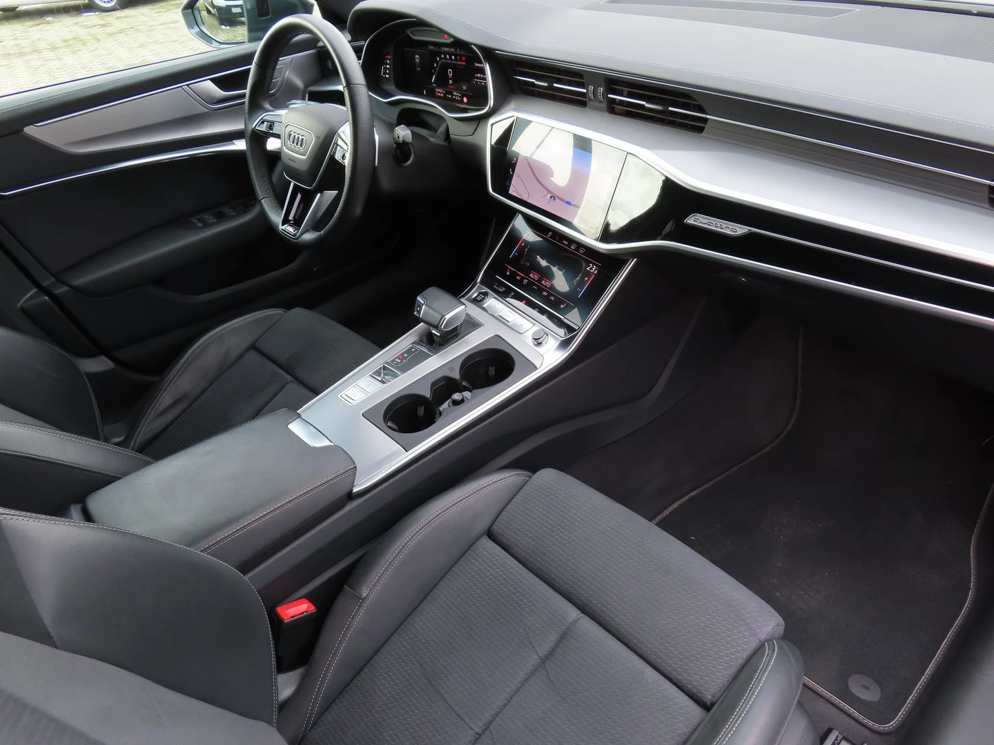 Audi A6 Limousine Sport 45 TFSI quattro | Mobile.bg � ����������� 6