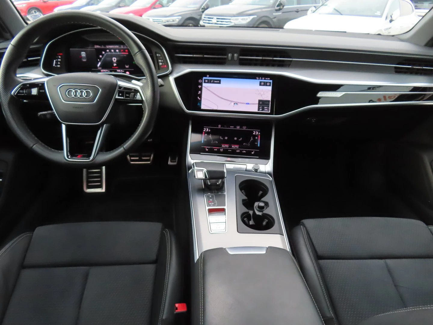 Audi A6 Limousine Sport 45 TFSI quattro | Mobile.bg � ����������� 5
