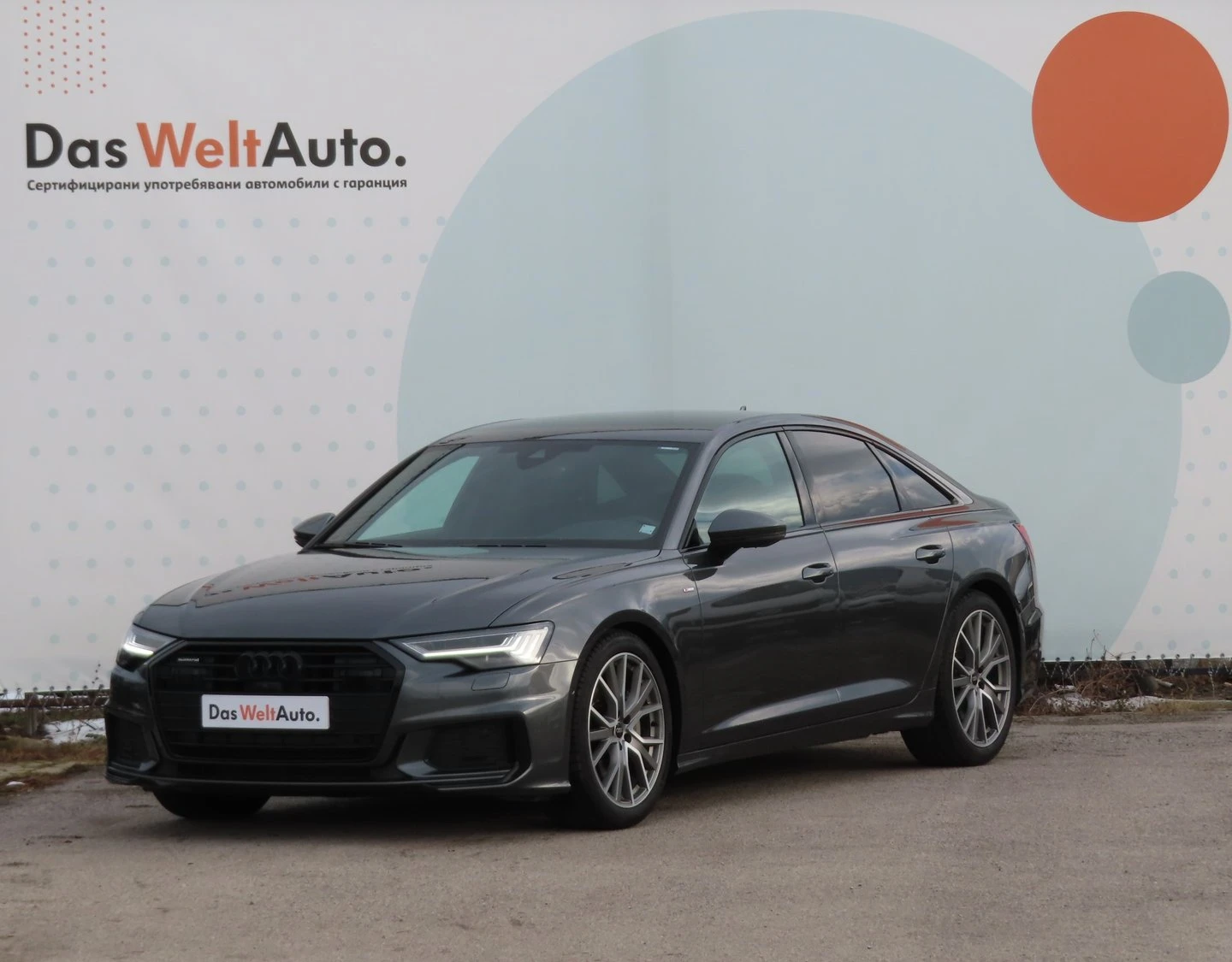 Audi A6 Limousine Sport 45 TFSI quattro | Mobile.bg � ����������� 1