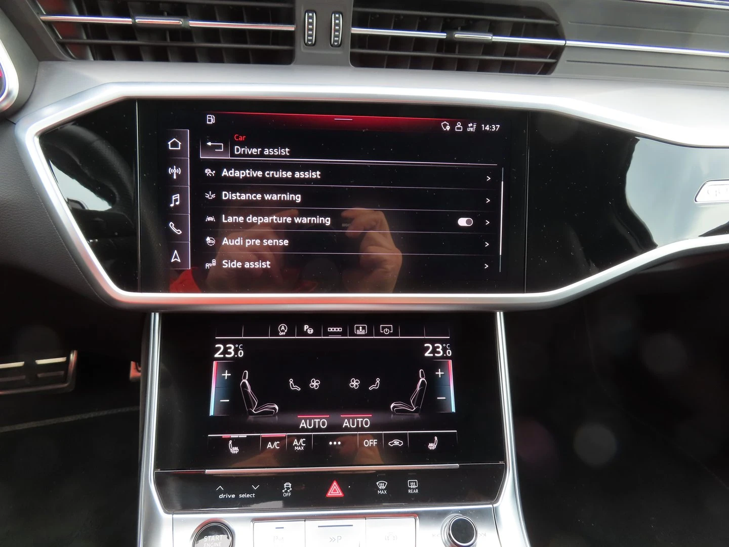 Audi A6 Limousine Sport 45 TFSI quattro | Mobile.bg � ����������� 8