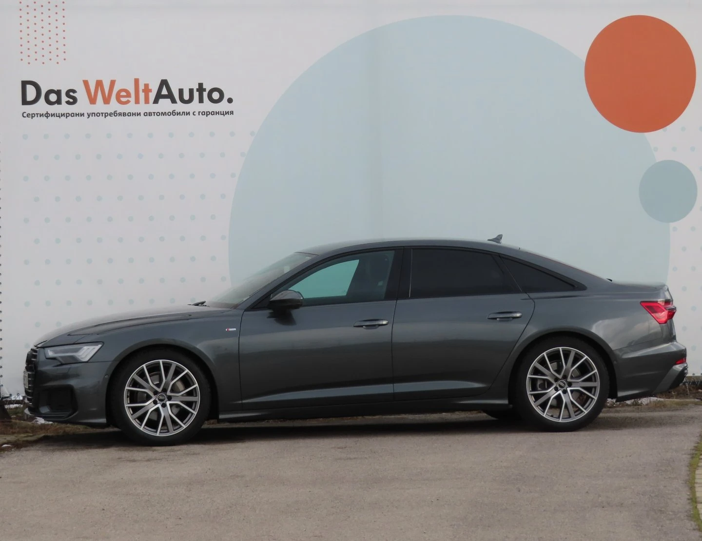Audi A6 Limousine Sport 45 TFSI quattro | Mobile.bg � ����������� 2
