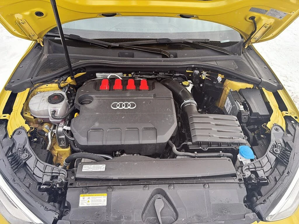 Audi S3 QUATTRO * PROGRESSIV * LED * NAVI * ПОДГРЕВ * PANO - изображение 7
