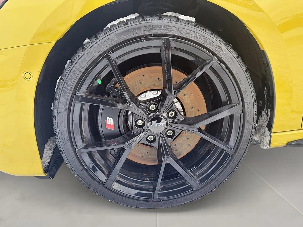 Audi S3 QUATTRO * PROGRESSIV * LED * NAVI * ПОДГРЕВ * PANO - изображение 6