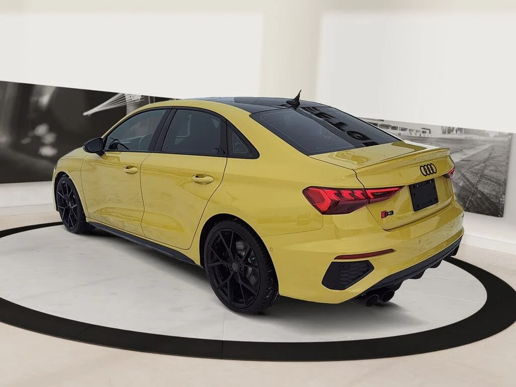 Audi S3 QUATTRO * PROGRESSIV * LED * NAVI * ПОДГРЕВ * PANO - изображение 4