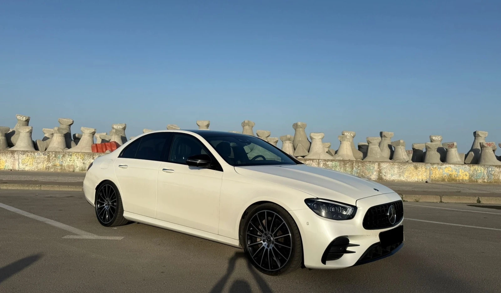 Mercedes-Benz E 400 d 4Matic AMG-Line | Mobile.bg � ����������� 1