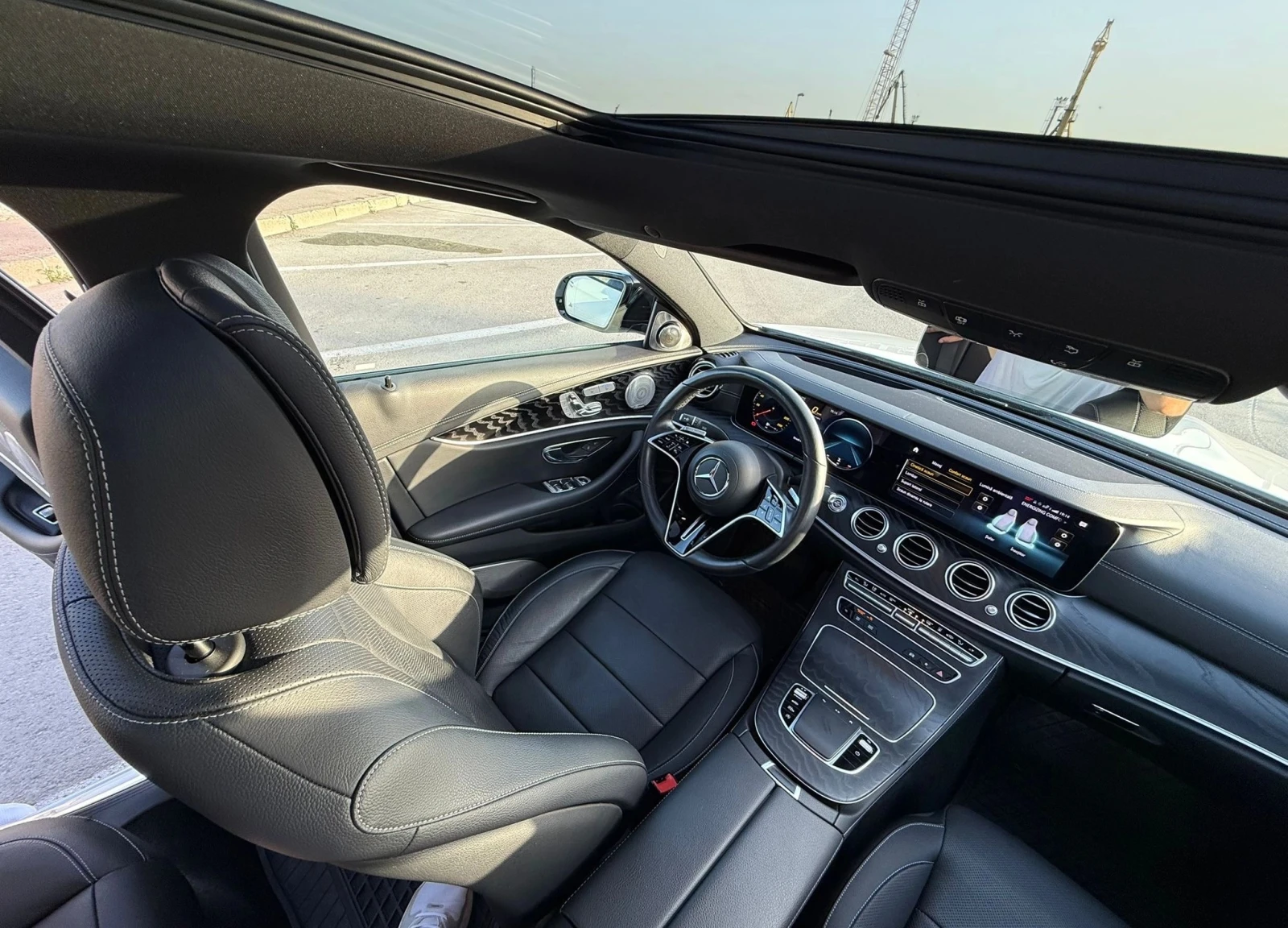 Mercedes-Benz E 400 d 4Matic AMG-Line - изображение 4