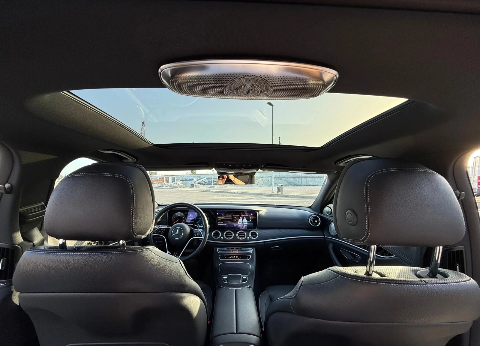 Mercedes-Benz E 400 d 4Matic AMG-Line - изображение 6