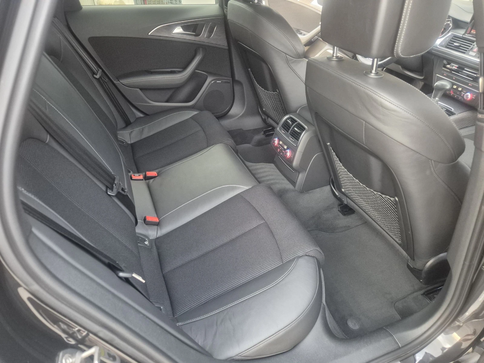 Audi A6 BI Turbo S-line Distronic, head up 2014�. | Mobile.bg � ����������� 15