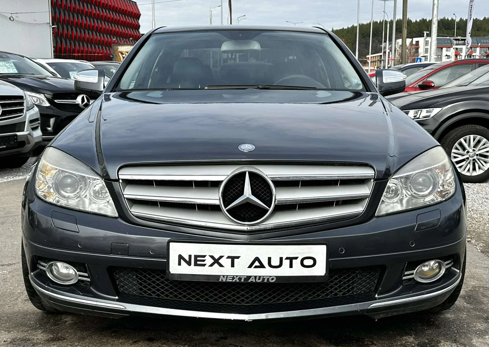 Mercedes-Benz C 220 2.2CDI 170HP AVANTGARDE HARMAN/KARDON ������� | Mobile.bg � ����������� 2