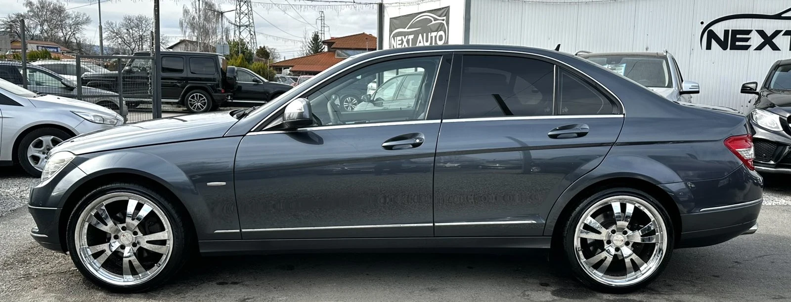 Mercedes-Benz C 220 2.2CDI 170HP AVANTGARDE HARMAN/KARDON ������� | Mobile.bg � ����������� 8