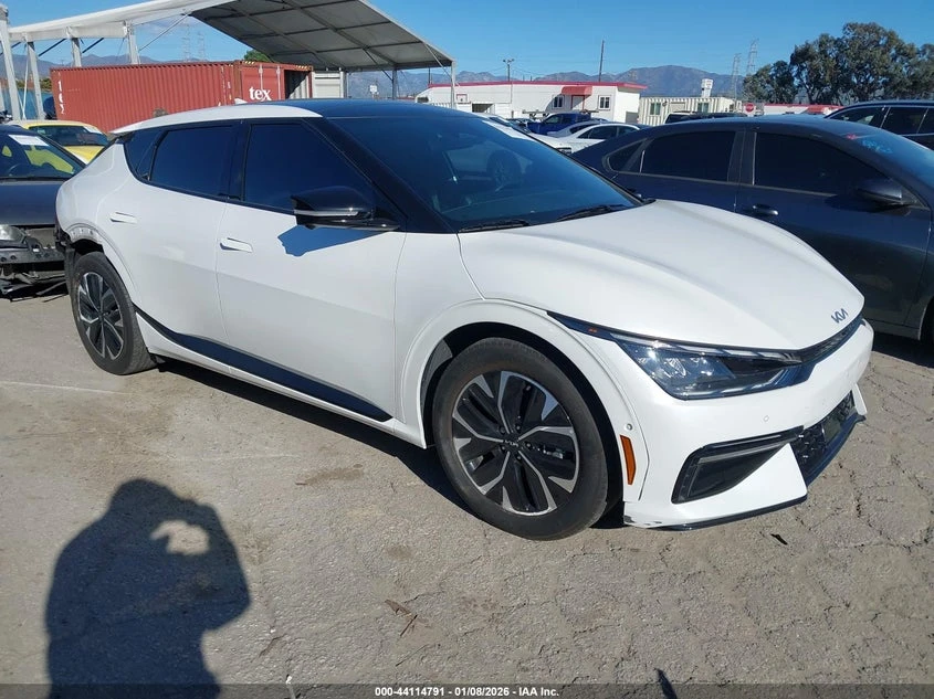 Kia EV6 2023 KIA EV6 GT-LINE | Mobile.bg � ����������� 1