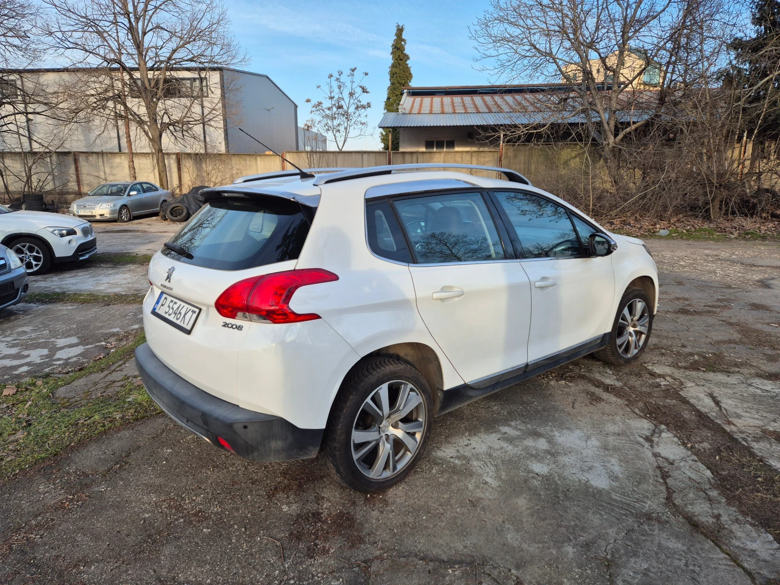 Peugeot 2008 1.2 бензин , снимка 5 - Автомобили и джипове - 53790947