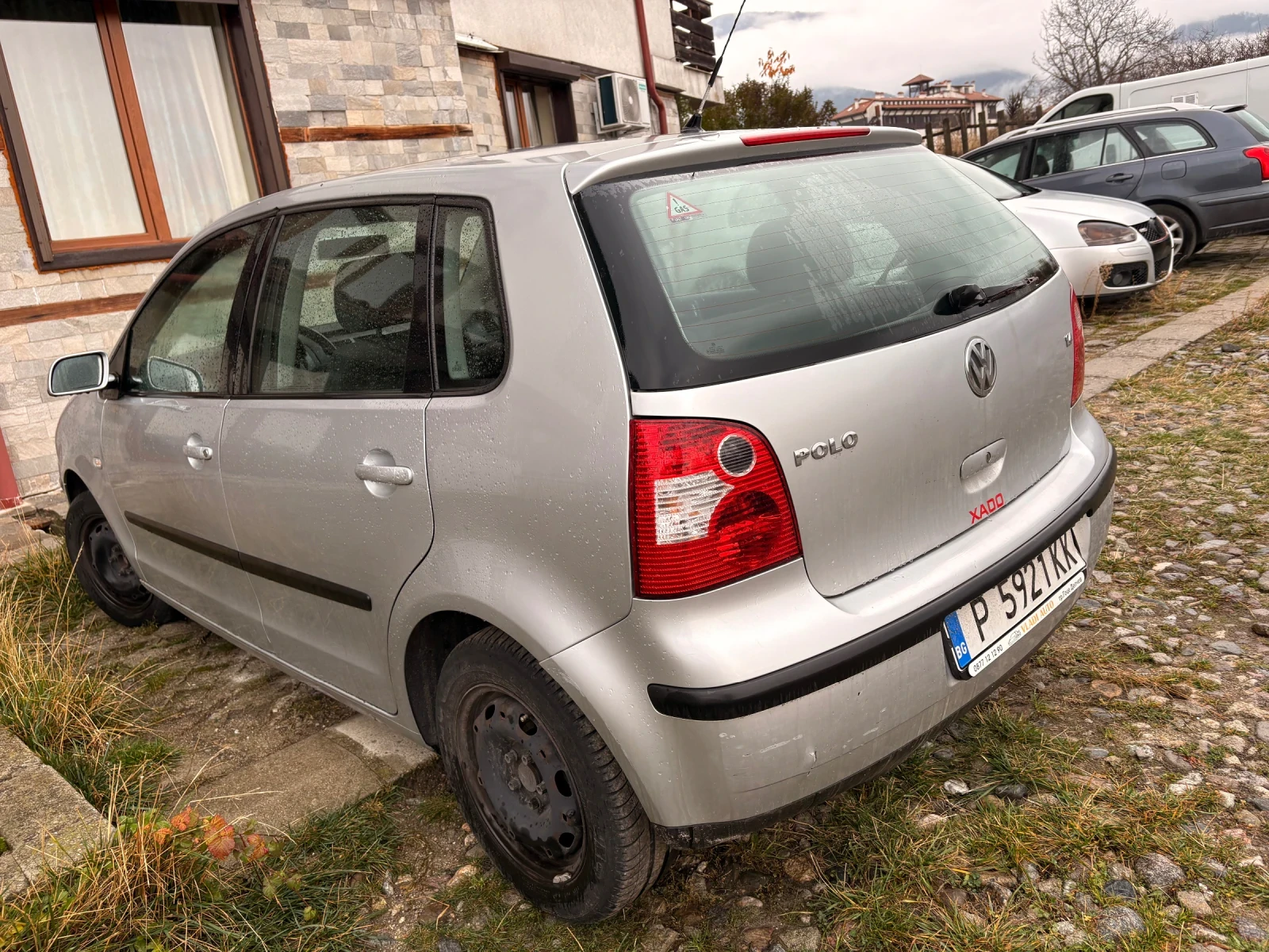 VW Polo, снимка 4 - Автомобили и джипове - 53863151