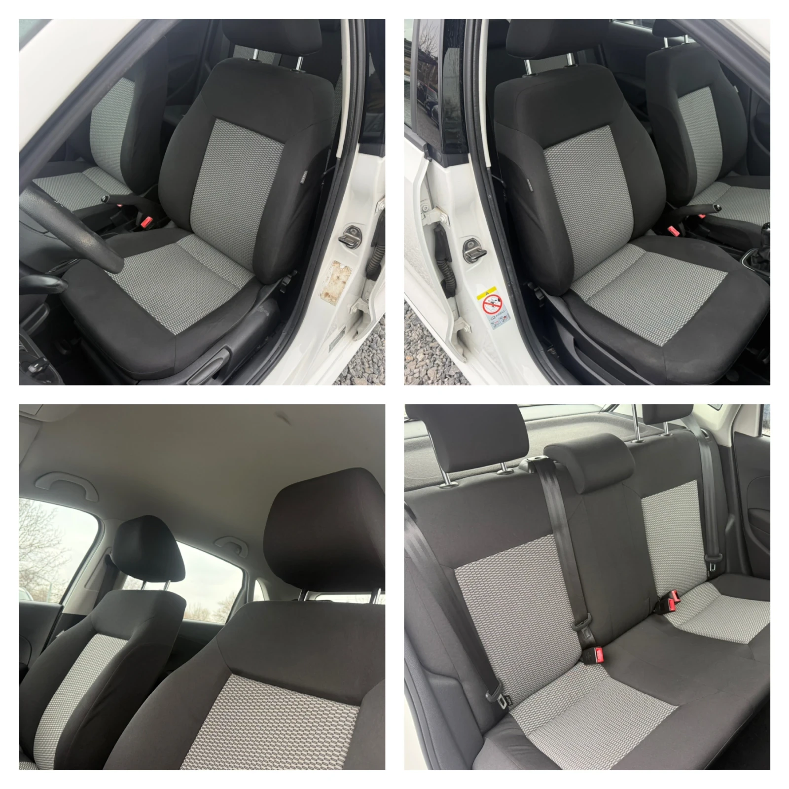 VW Polo 1.2 TDI (75hp) 2013�. �������� / Euro 5B / ������ | Mobile.bg � ����������� 14