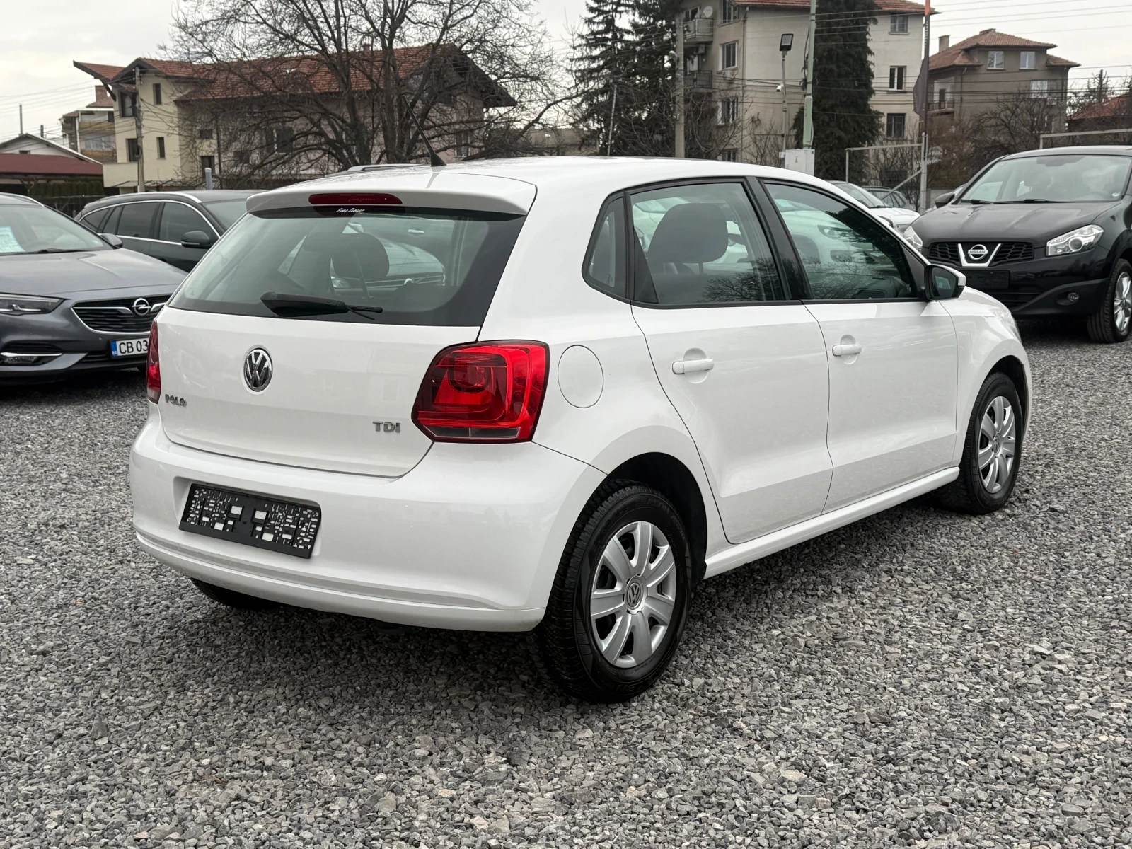 VW Polo 1.2 TDI (75hp) 2013�. �������� / Euro 5B / ������ | Mobile.bg � ����������� 6