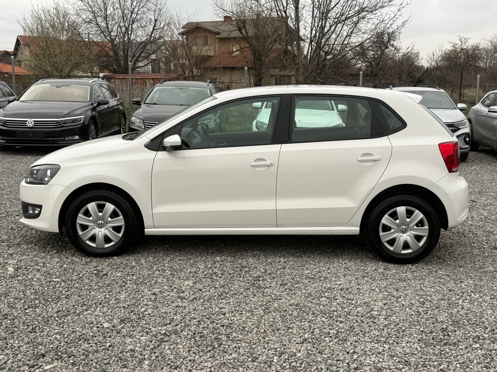 VW Polo 1.2 TDI (75hp) 2013�. �������� / Euro 5B / ������ | Mobile.bg � ����������� 4