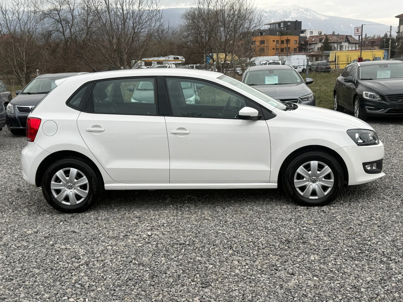 VW Polo 1.2 TDI (75hp) 2013�. �������� / Euro 5B / ������ | Mobile.bg � ����������� 5
