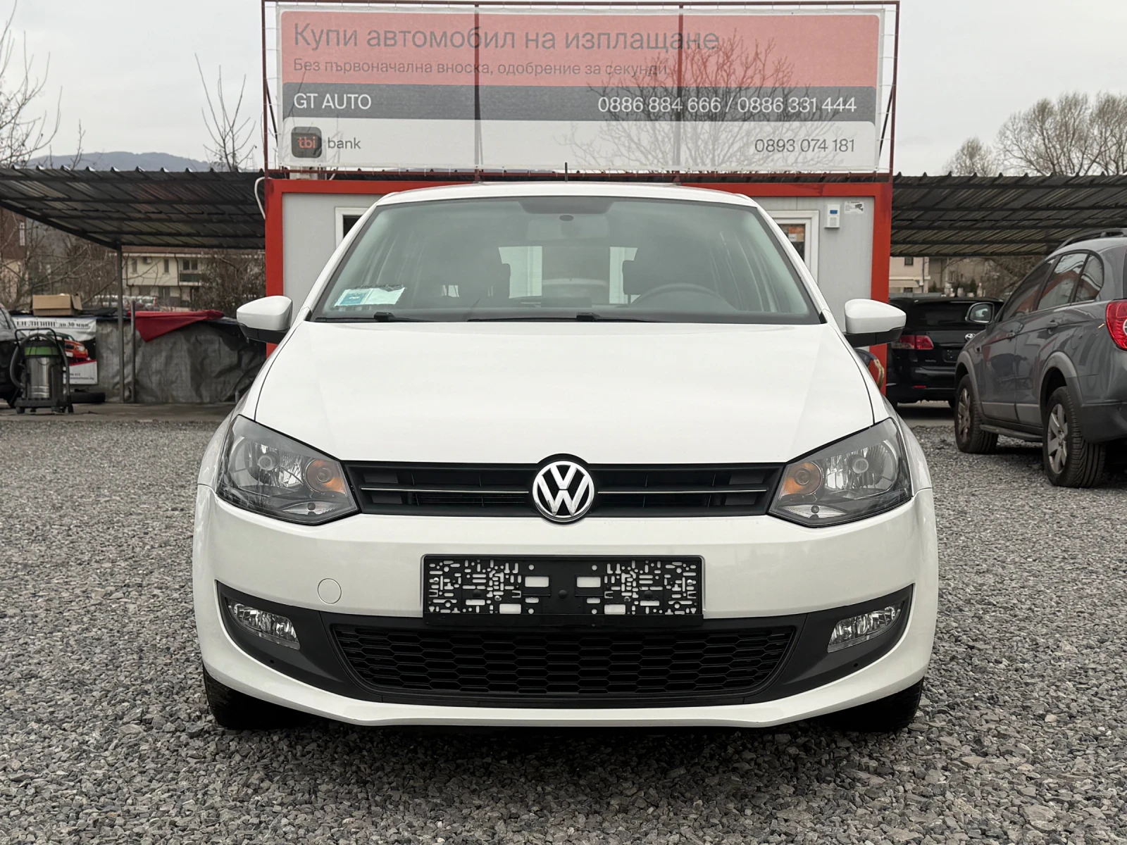 VW Polo 1.2 TDI (75hp) 2013�. �������� / Euro 5B / ������ | Mobile.bg � ����������� 2