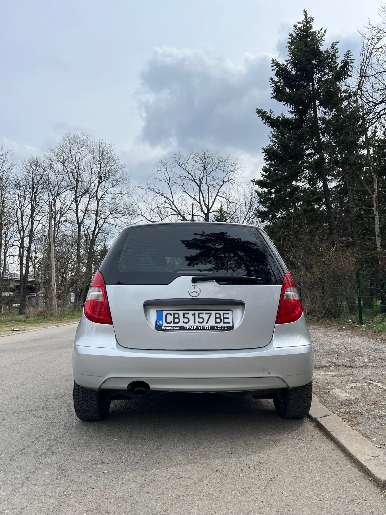 Mercedes-Benz A 180, снимка 3 - Автомобили и джипове - 53924871