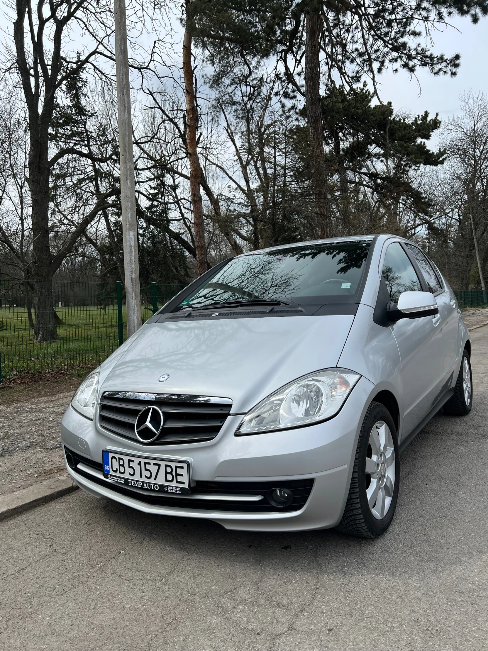 Mercedes-Benz A 180, снимка 5 - Автомобили и джипове - 53924871