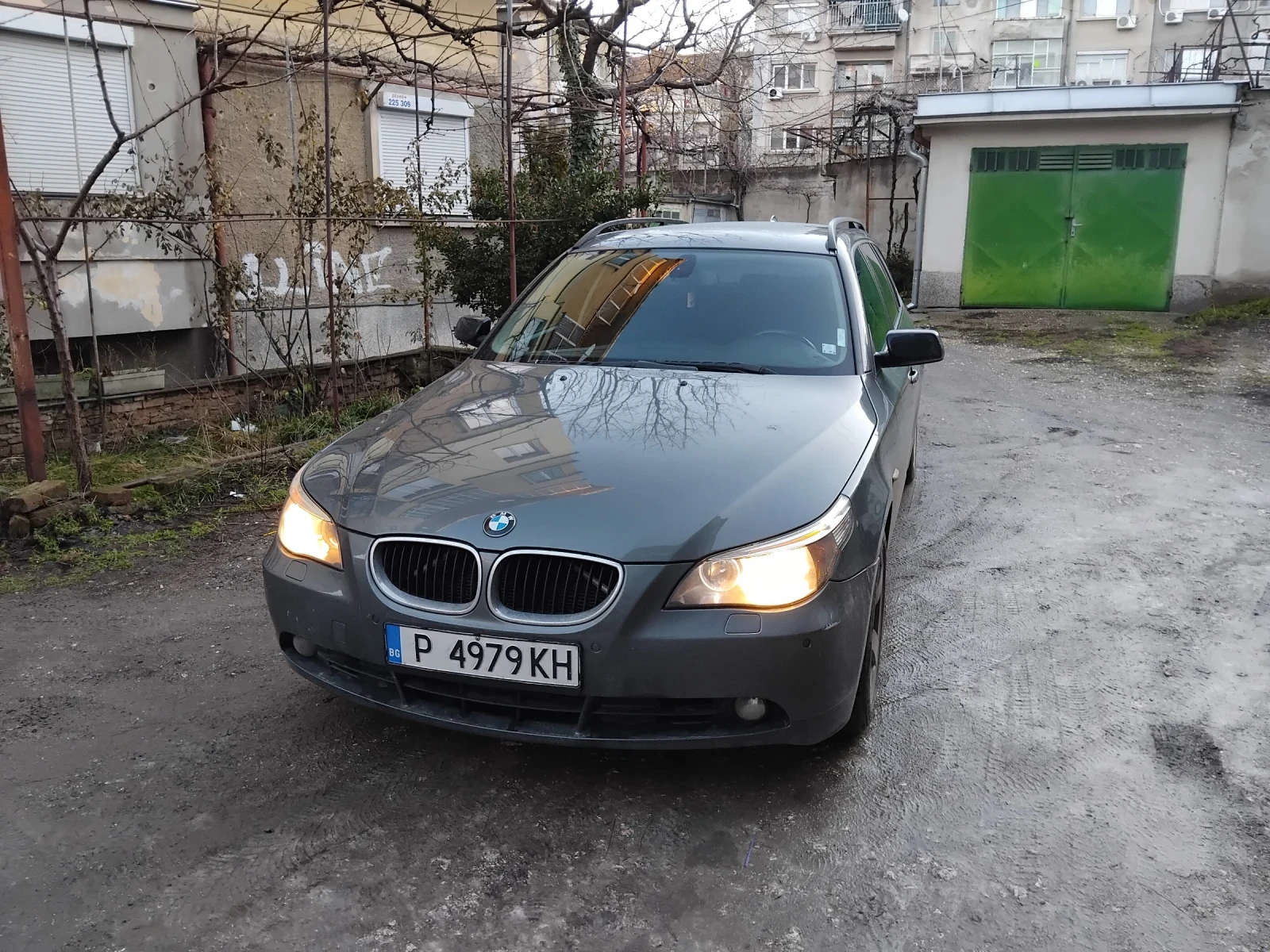 BMW 520