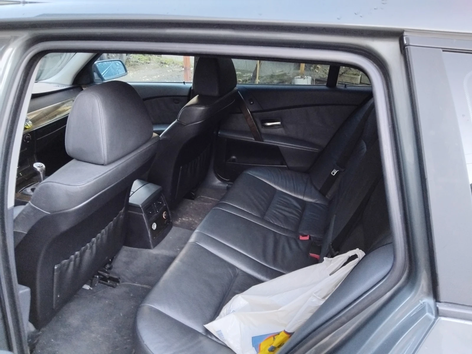 BMW 520, снимка 6 - Автомобили и джипове - 53996451