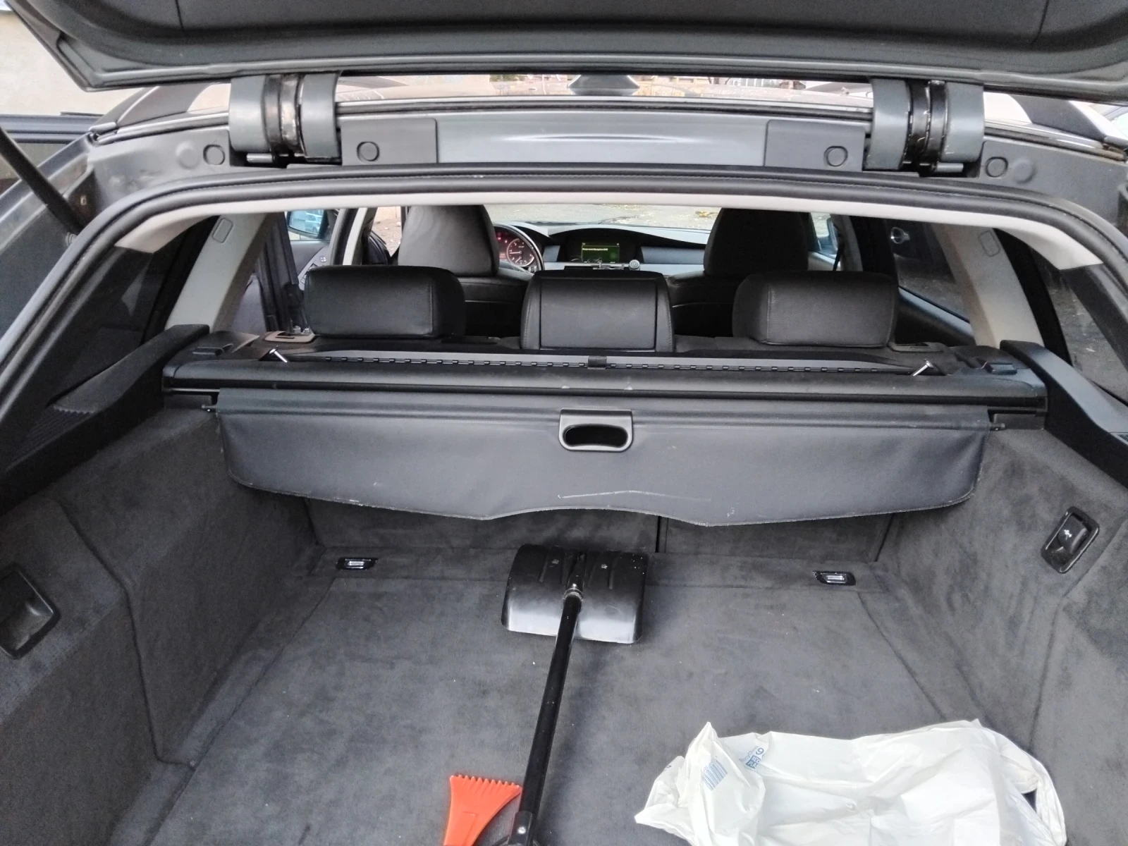 BMW 520, снимка 7 - Автомобили и джипове - 53996451