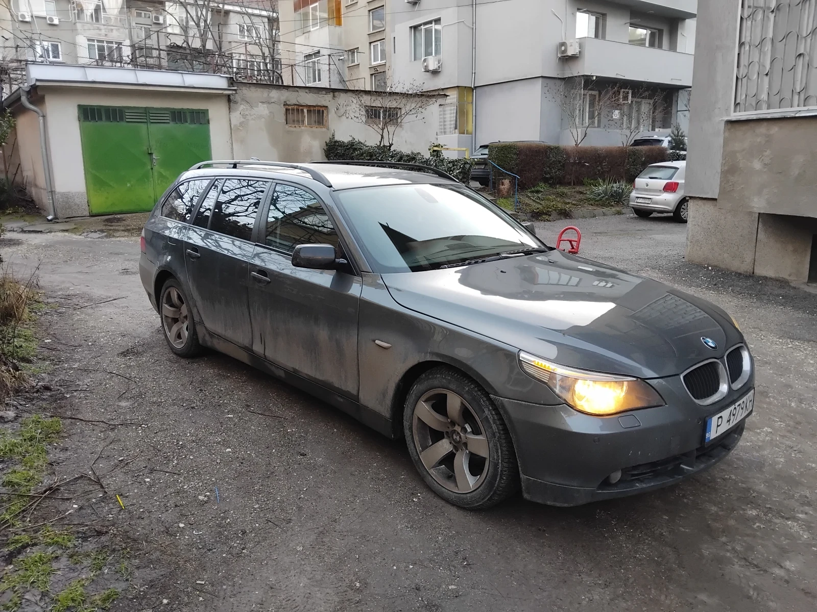 BMW 520, снимка 3 - Автомобили и джипове - 53996451