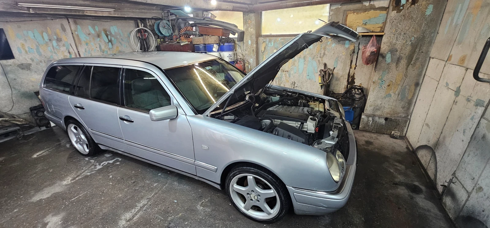 Mercedes-Benz E 300 | Mobile.bg � ����������� 1