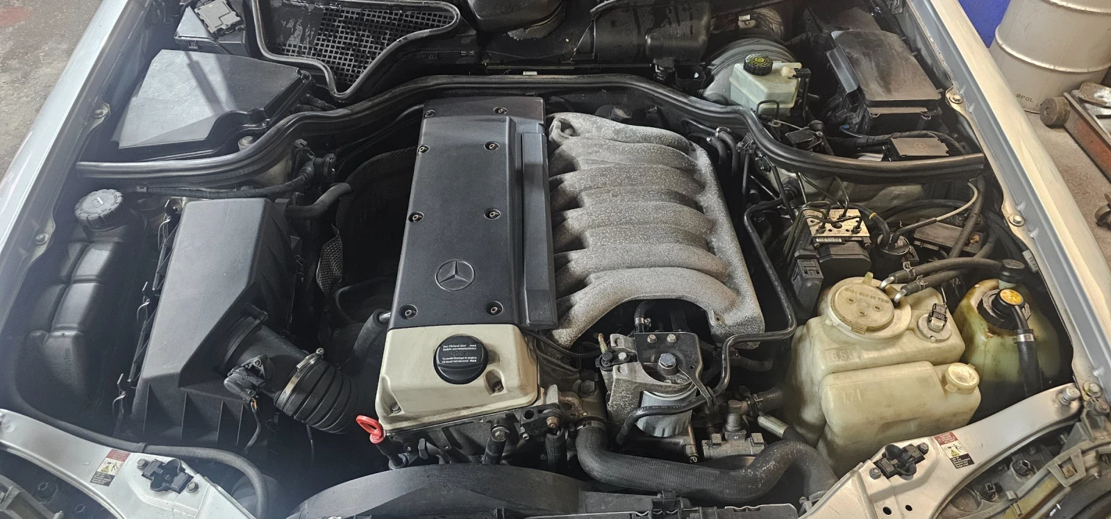 Mercedes-Benz E 300 | Mobile.bg � ����������� 6