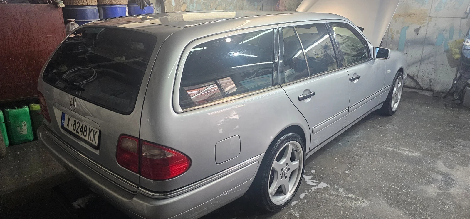 Mercedes-Benz E 300 | Mobile.bg � ����������� 2