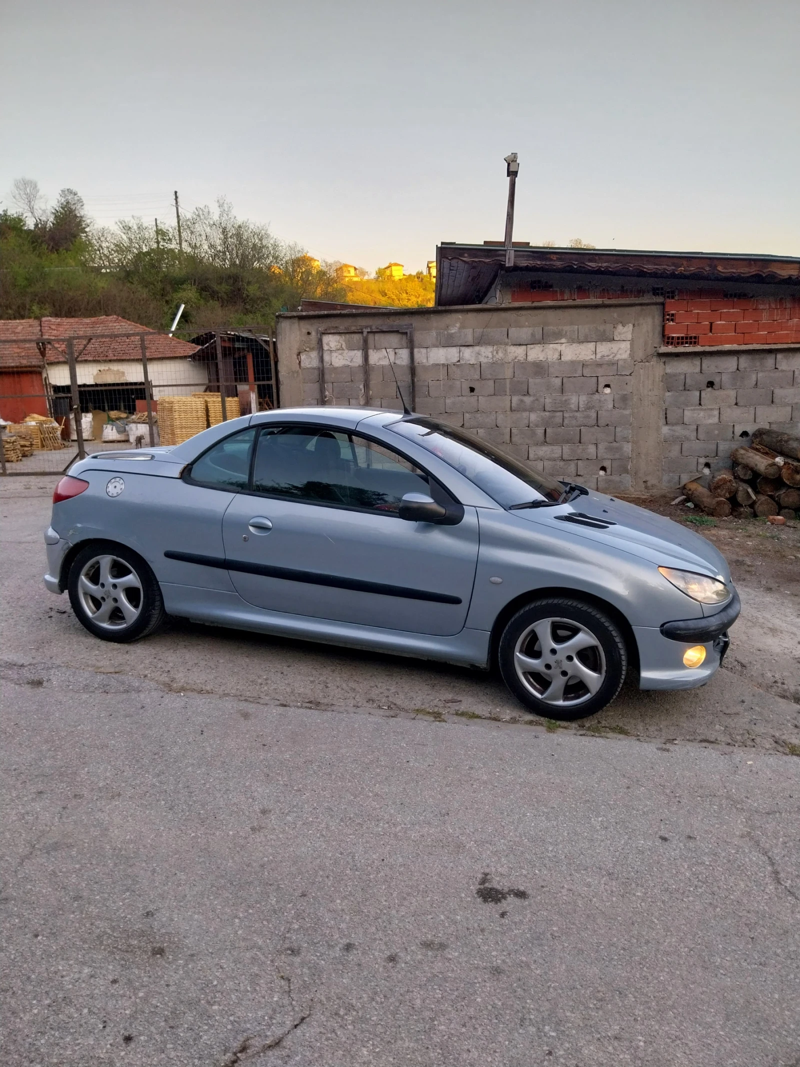 Peugeot 206 1�6 ������  | Mobile.bg � ����������� 2