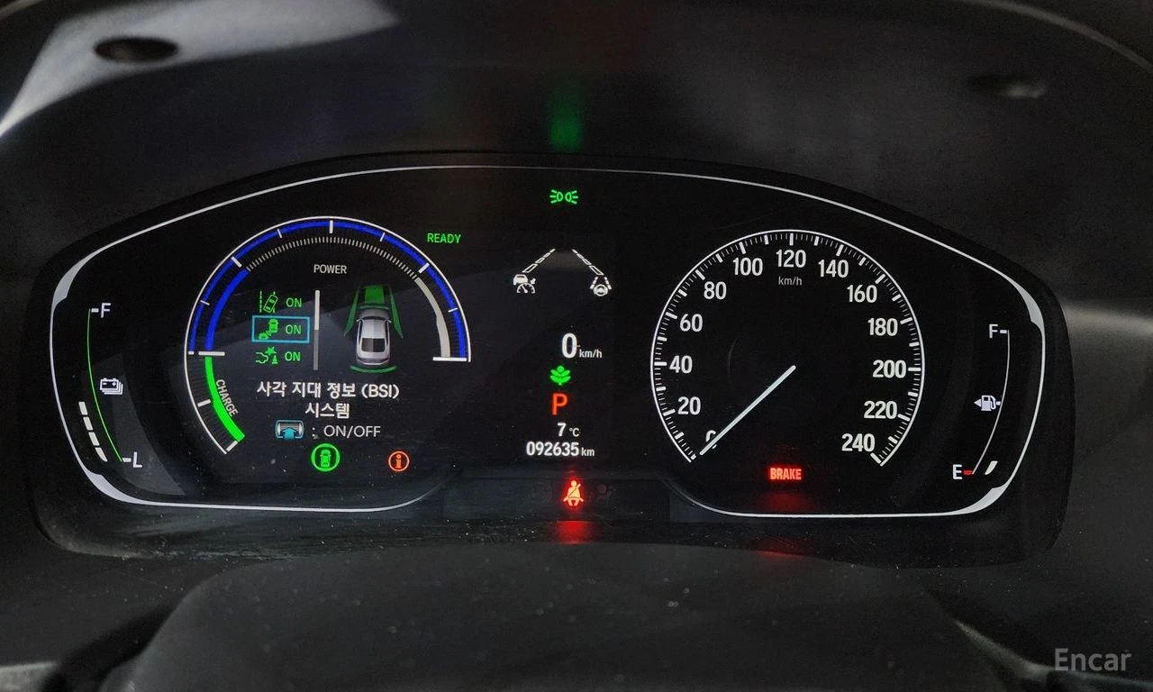 Honda Accord HYBRID* TOURING* HEAD-UP* DISTRONIC* ��������� | Mobile.bg � ����������� 12