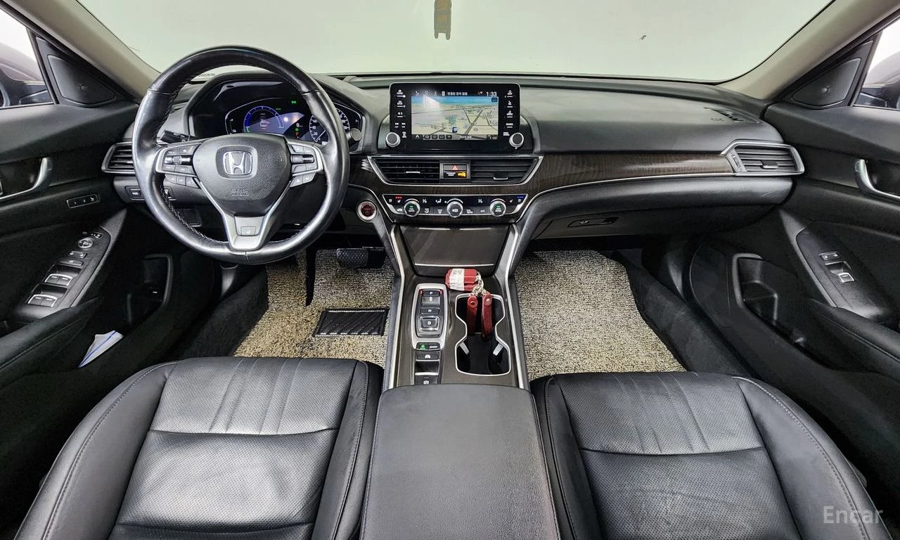 Honda Accord HYBRID* TOURING* HEAD-UP* DISTRONIC* ��������� | Mobile.bg � ����������� 10