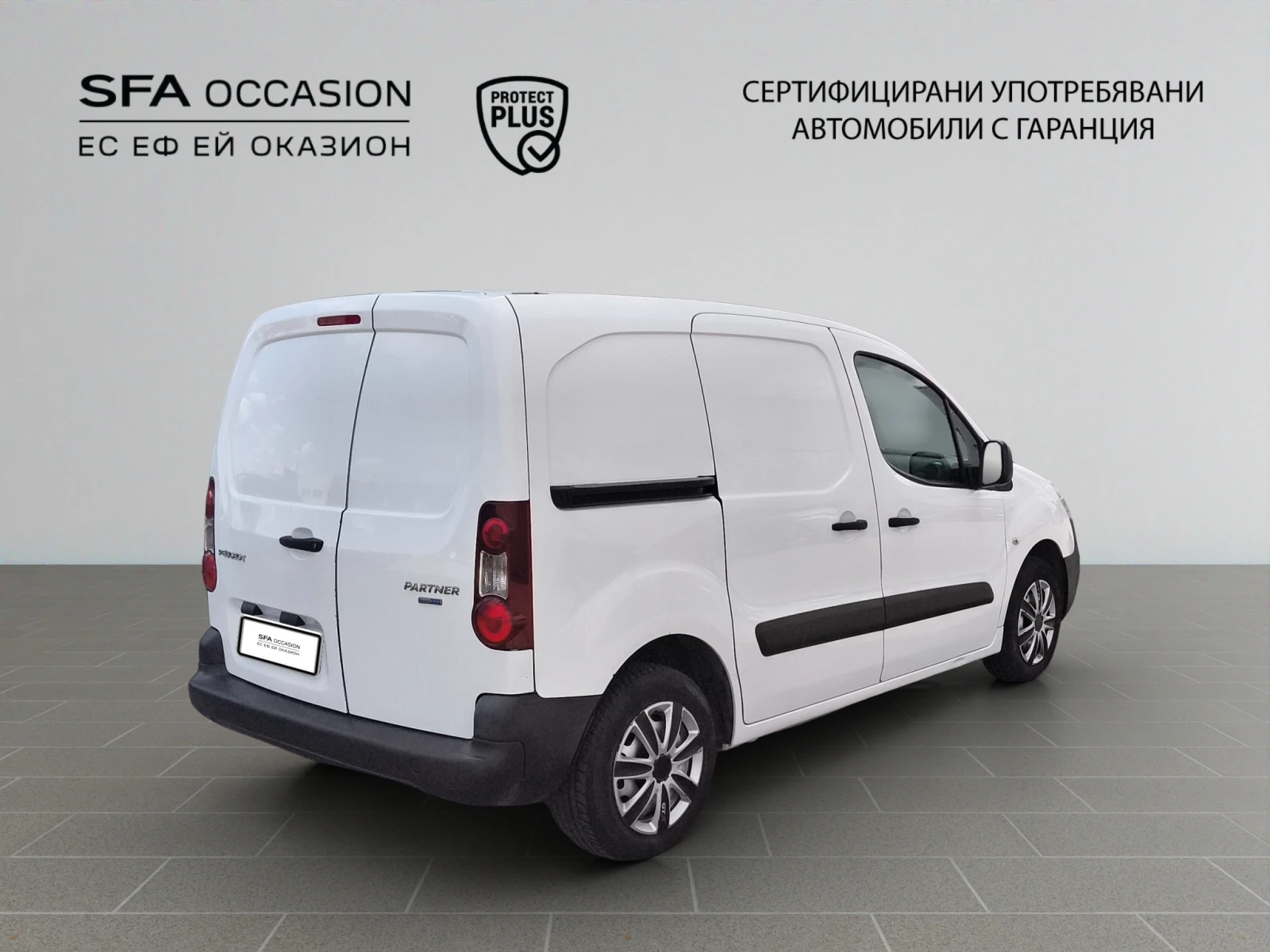Peugeot Partner  PARTNER NEW FRG COURT 1.6 BlueHDI 75//1609145  | Mobile.bg � ����������� 5