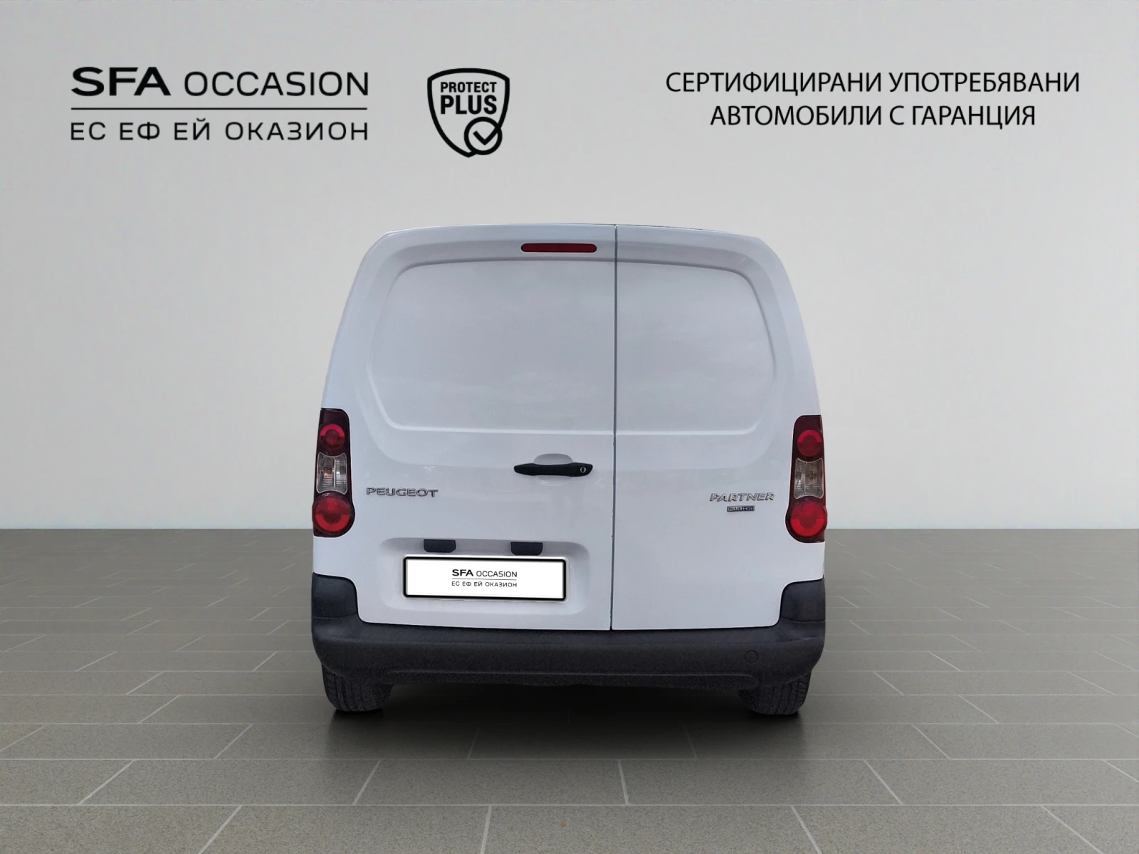 Peugeot Partner  PARTNER NEW FRG COURT 1.6 BlueHDI 75//1609145  | Mobile.bg � ����������� 6
