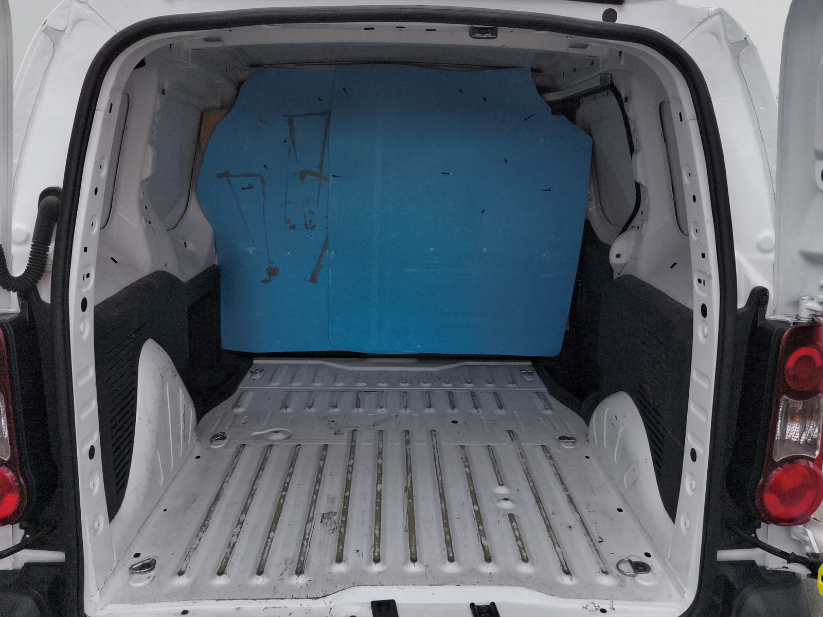 Peugeot Partner  PARTNER NEW FRG COURT 1.6 BlueHDI 75//1609145  | Mobile.bg � ����������� 13