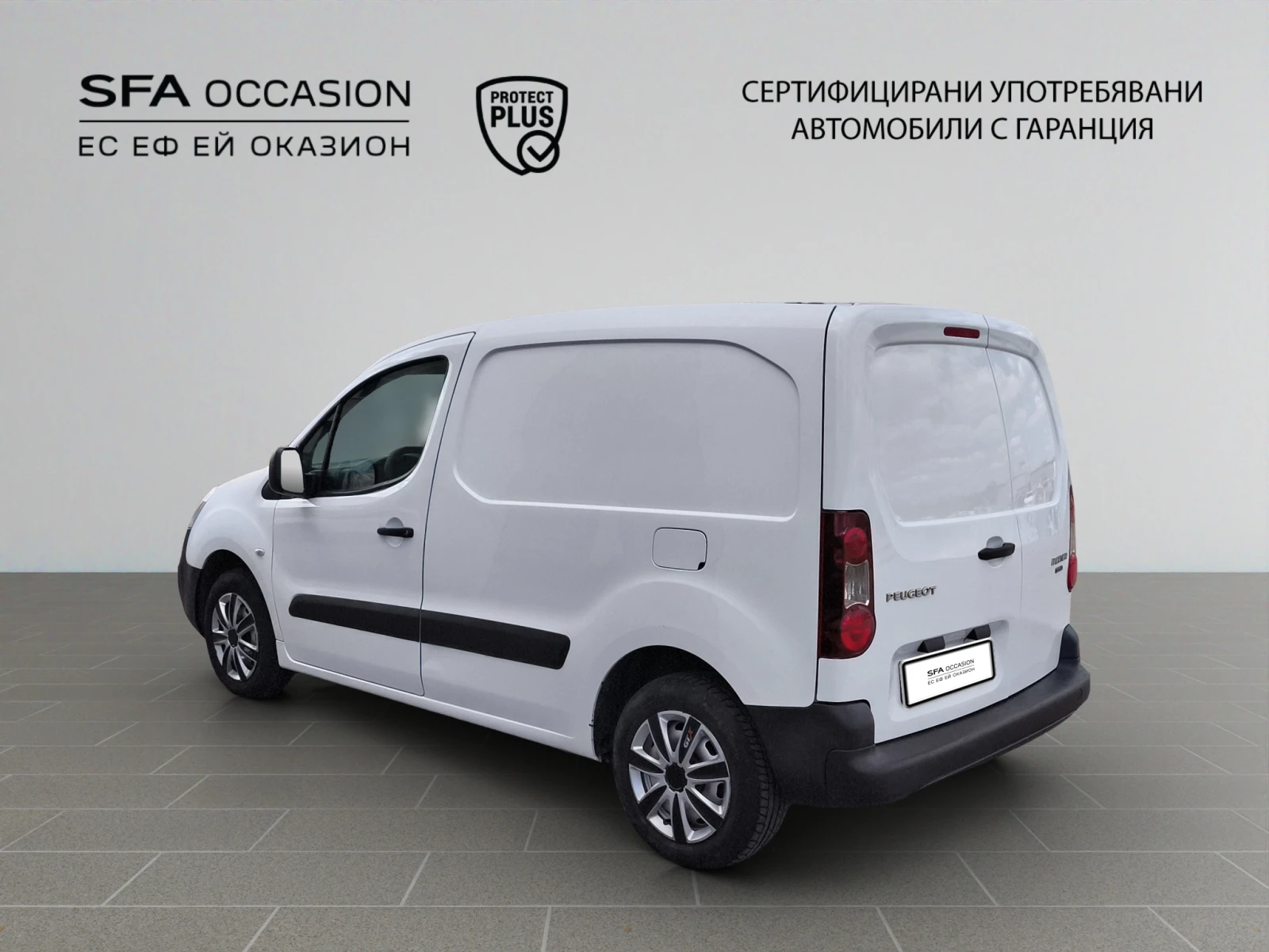 Peugeot Partner  PARTNER NEW FRG COURT 1.6 BlueHDI 75//1609145  | Mobile.bg � ����������� 7