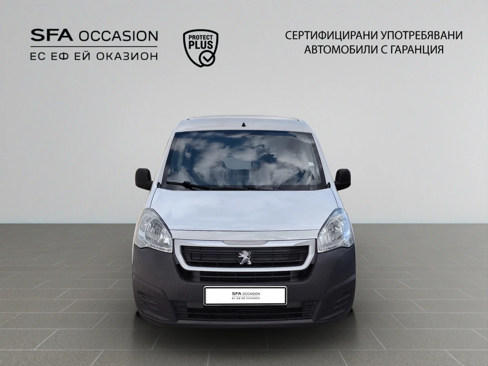 Peugeot Partner  PARTNER NEW FRG COURT 1.6 BlueHDI 75//1609145  | Mobile.bg � ����������� 2