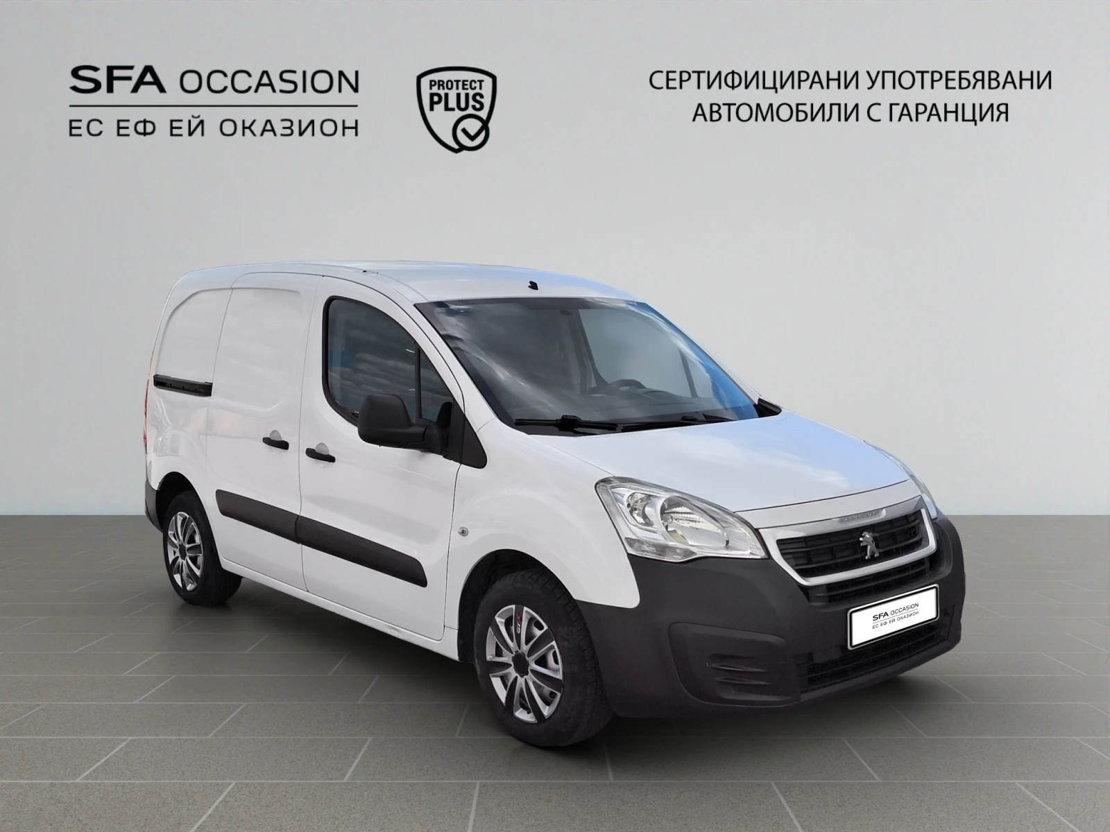 Peugeot Partner  PARTNER NEW FRG COURT 1.6 BlueHDI 75//1609145  | Mobile.bg � ����������� 3