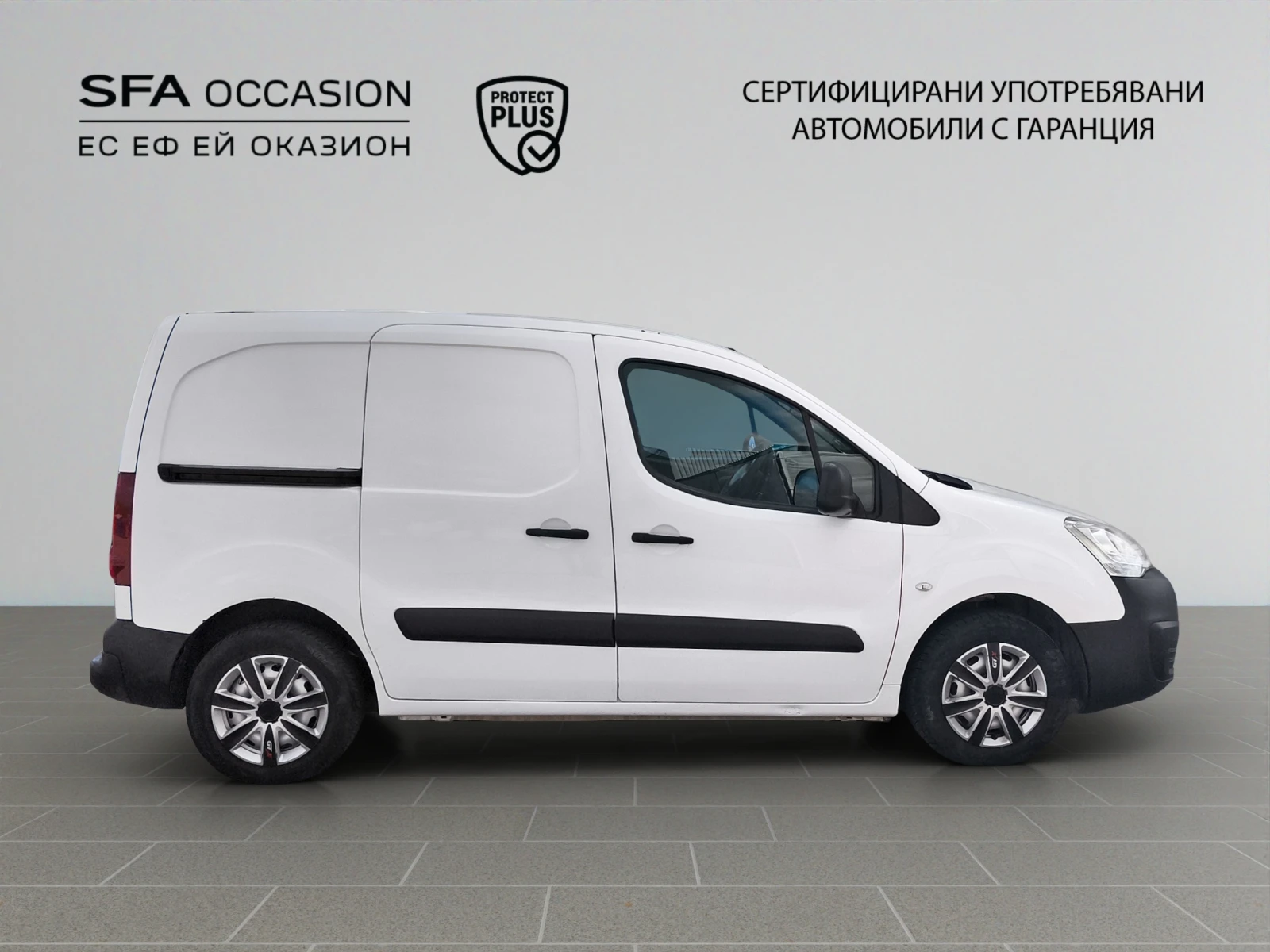Peugeot Partner  PARTNER NEW FRG COURT 1.6 BlueHDI 75//1609145  | Mobile.bg � ����������� 4
