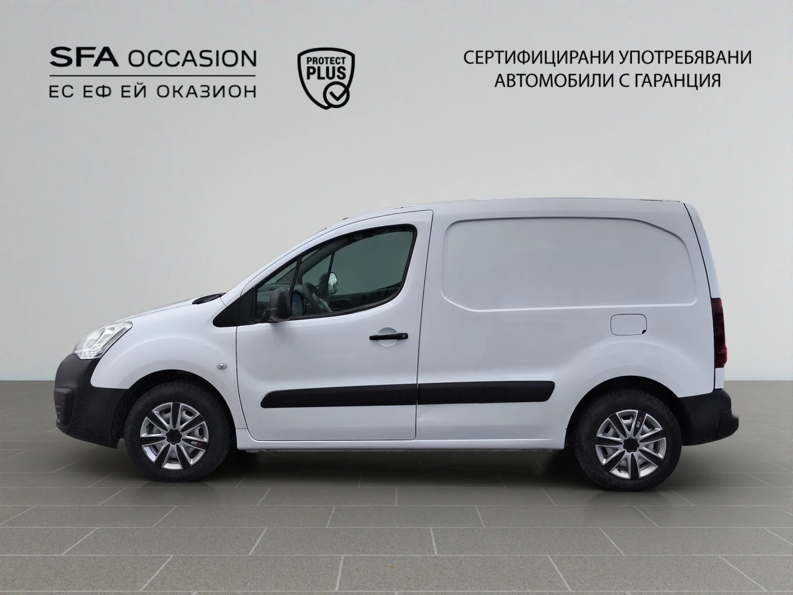 Peugeot Partner  PARTNER NEW FRG COURT 1.6 BlueHDI 75//1609145  | Mobile.bg � ����������� 8