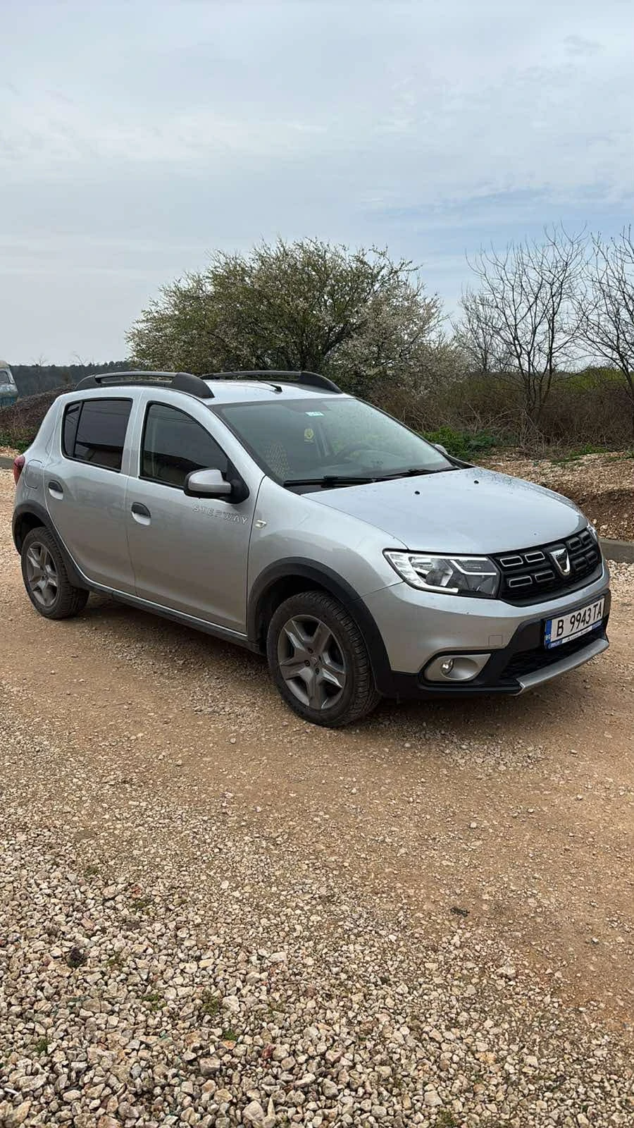 Dacia Sandero Stepway, снимка 2 - Автомобили и джипове - 54376860