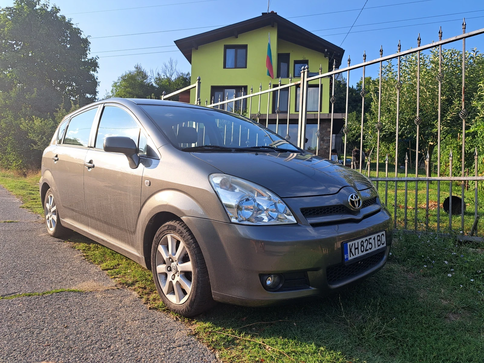 Toyota Corolla verso